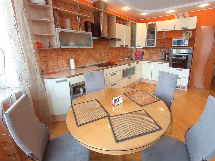 1-к. квартира, 70 м², 7/12 эт.