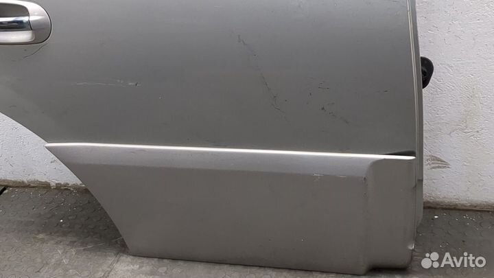 Дверь боковая правая задняя Lincoln Navigator