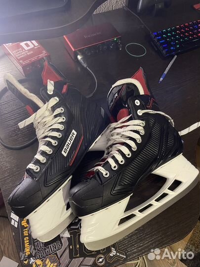 Коньки Bauer NSX S18