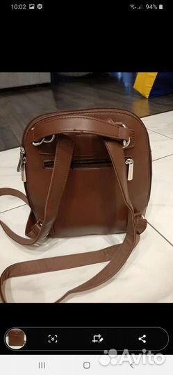 Рюкзак, состояние нового