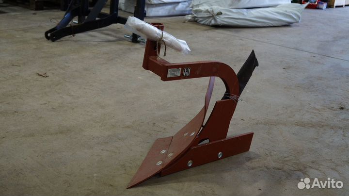 Плуг для мотоблоков Беларус саз пу-00.000-01