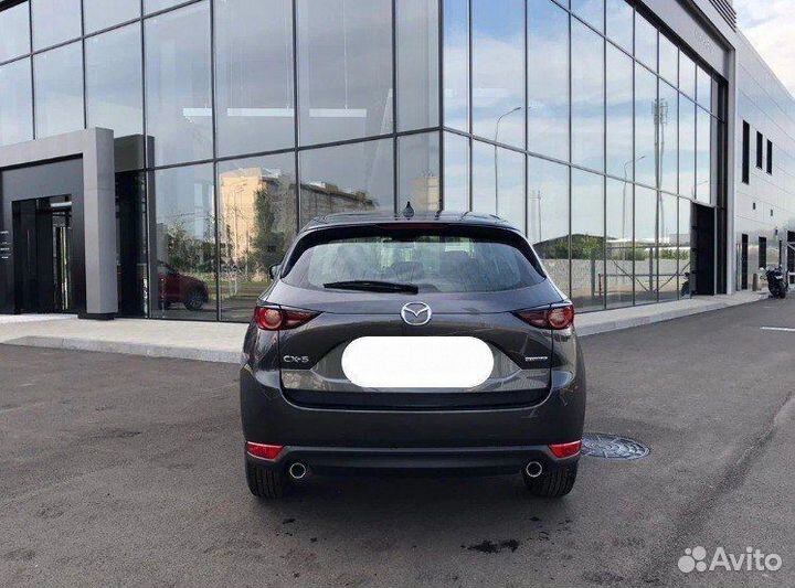 Mazda CX-5 2.5 AT, 2017, 69 000 км