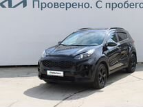 Kia Sportage 2.4 AT, 2021, 41 280 км, с пробегом, цена 3 147 000 руб.