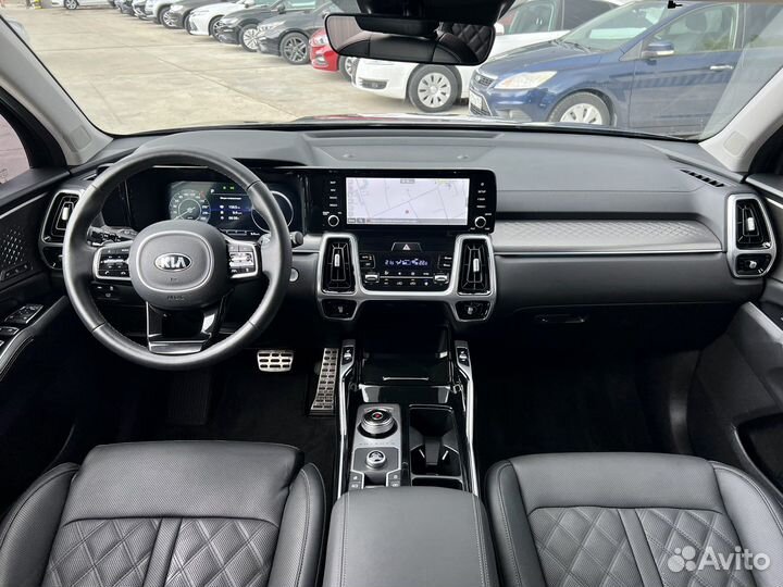 Kia Sorento 2.2 AMT, 2020, 59 000 км