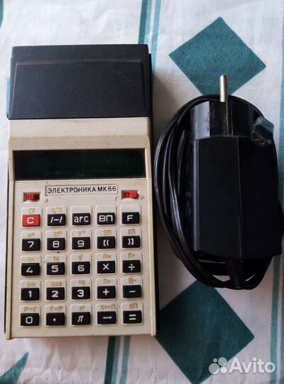 Калькулятор