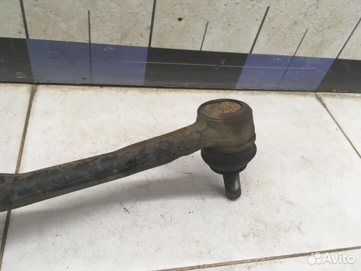 Рейка рулевая Carina E 1992-1997