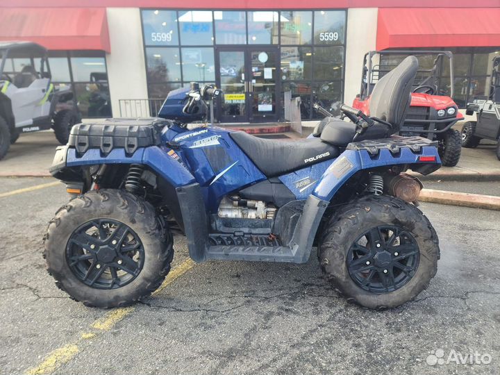 Квадроцикл Polaris Sportsman 850