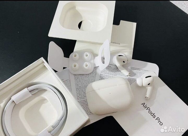 AirPods Pro Premium(Airoha,активная шумка,IOS16)