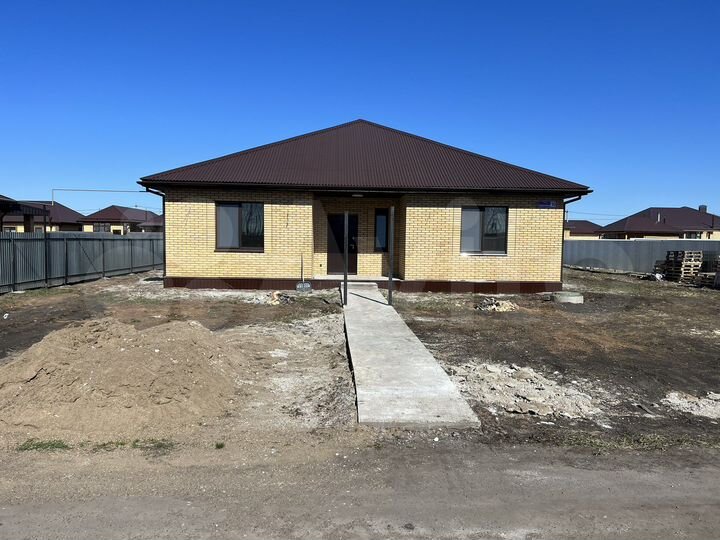 Дом 120 м² на участке 10 сот.