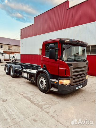 Scania P-series, 2009