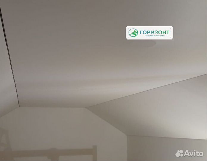 Натяжные потолки
