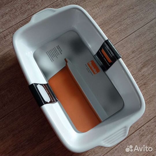 Форма для запекания керамика