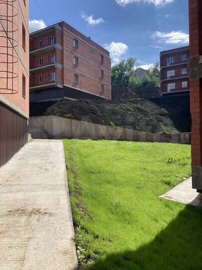 Квартира-студия, 27 м², 2/3 эт.