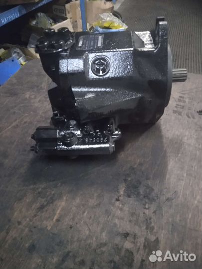 Гидро насосы на вольво