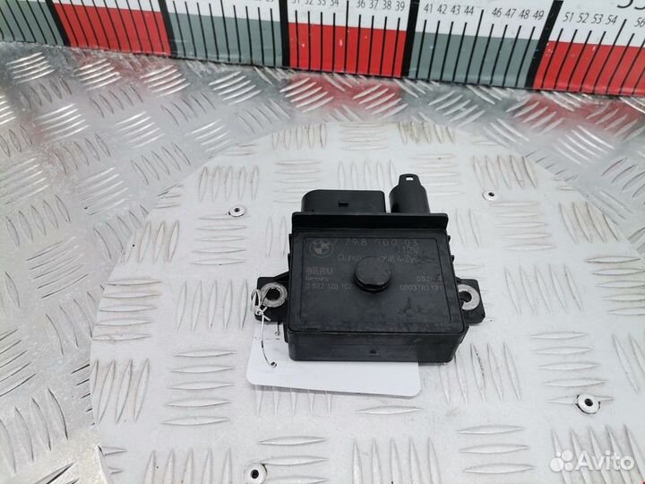 Реле накала свечей BMW 1 E81/E82/E87/E88 рест