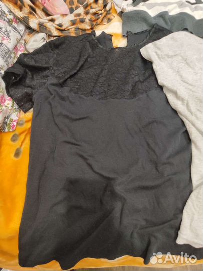 Одежда для девочки пакетом 146 152 10-12 лет