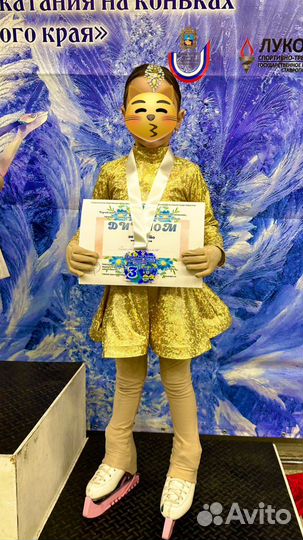 Платье новое 110-116