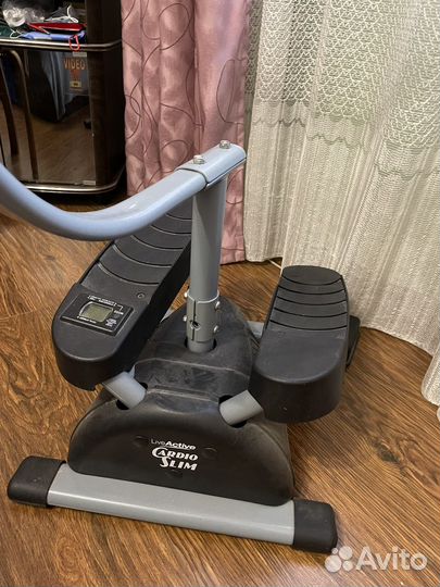 Тренажер степпер