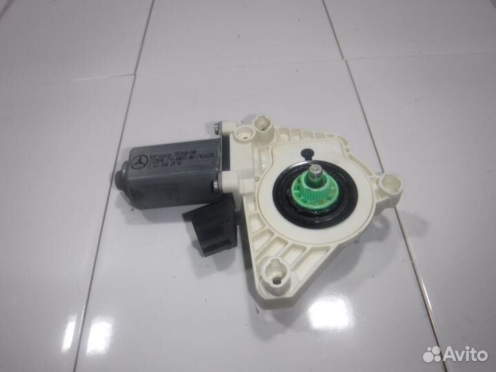 Моторчик стеклоподъемника Mercedes W221 S Class