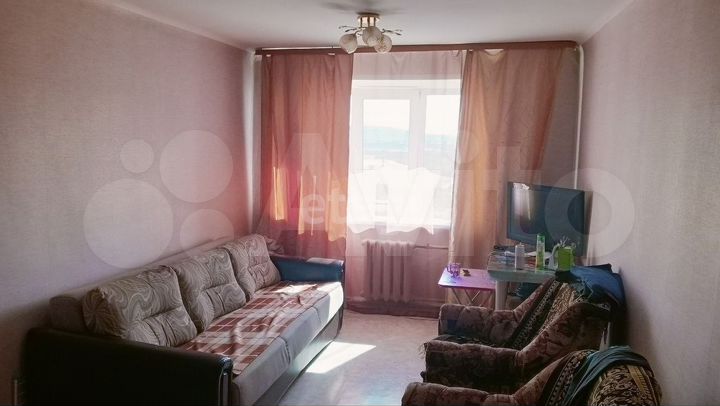 Комната 18 м² в 1-к., 5/5 эт.