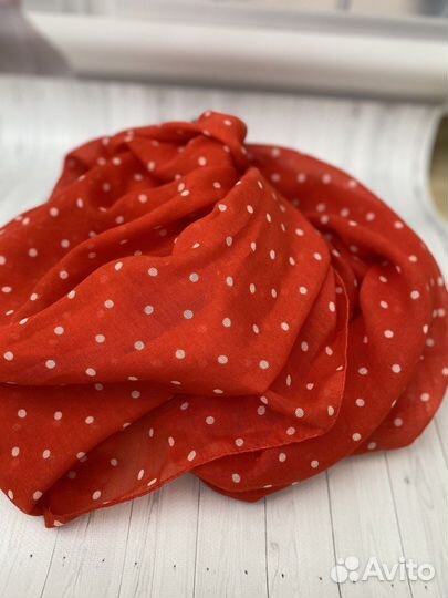 Платки/шарфы женские комплект 4 шт