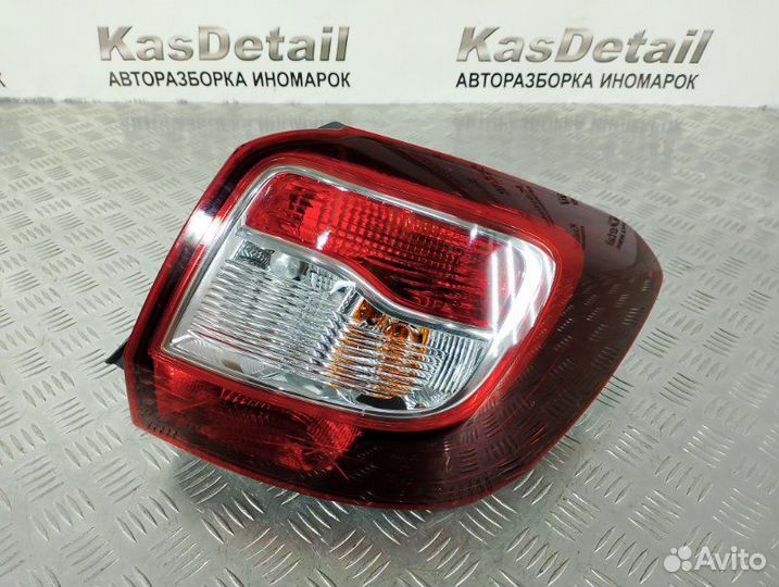 Фонарь задний правый Renault Sandero 2 Stepway