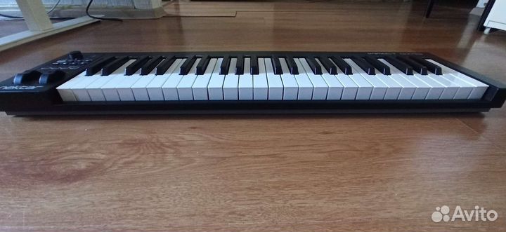 Midi клавиатура nektar impact gx 49