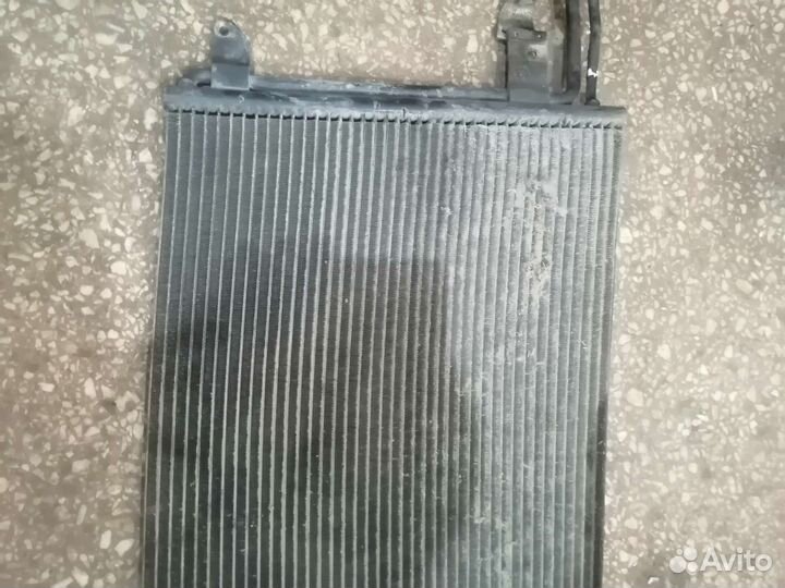 Радиатор кондиционера Skoda octavia a5