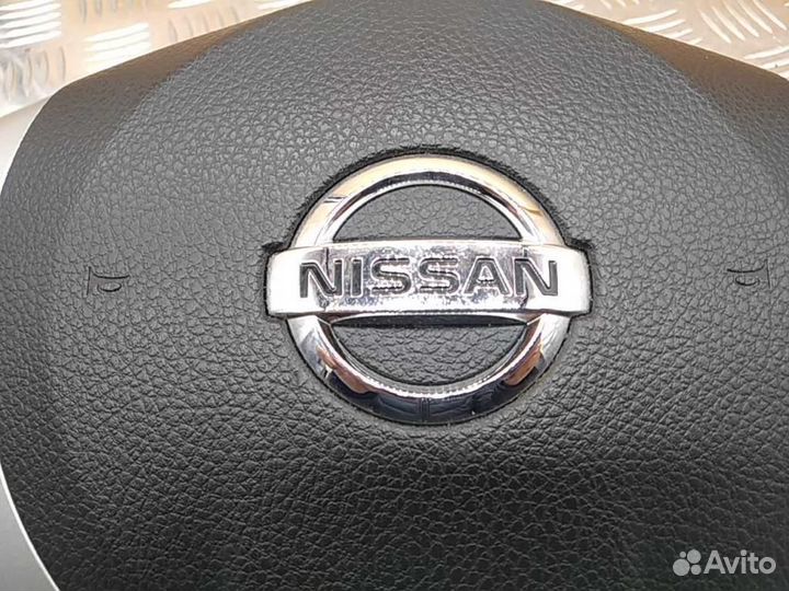 Подушка безопасности в рулевое колесо Nissan X-Tra