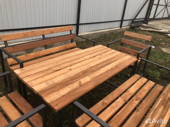 Садовая мебель