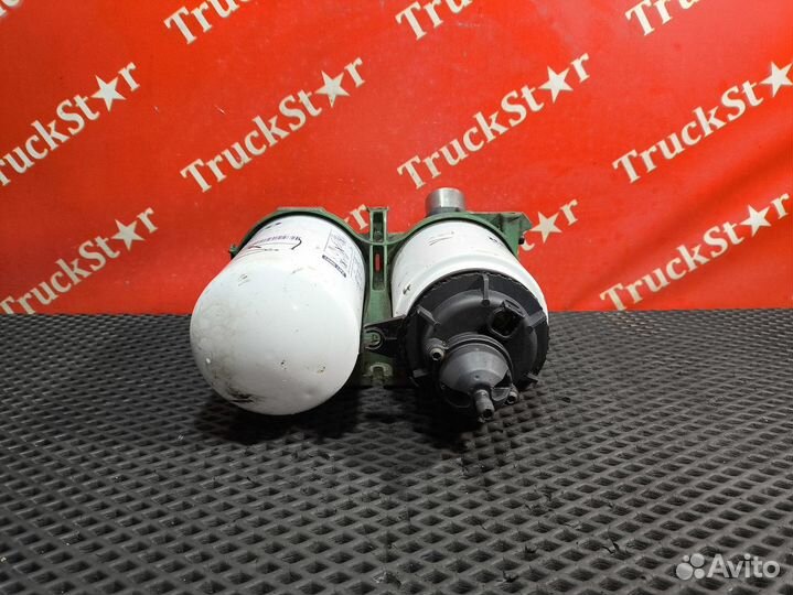 Корпус топливного фильтра