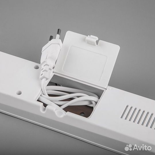 Светильник аккумуляторный EL126 90LED DC 32553