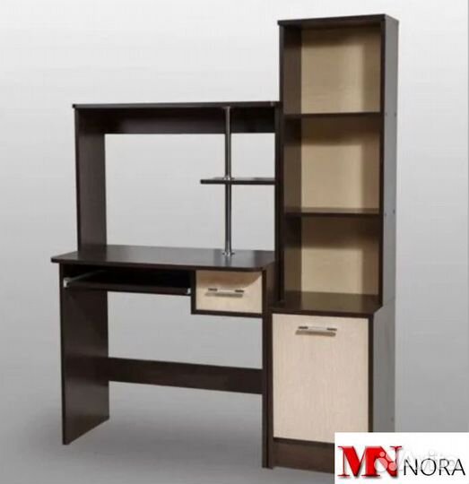 Стол компьютерный с пеналом