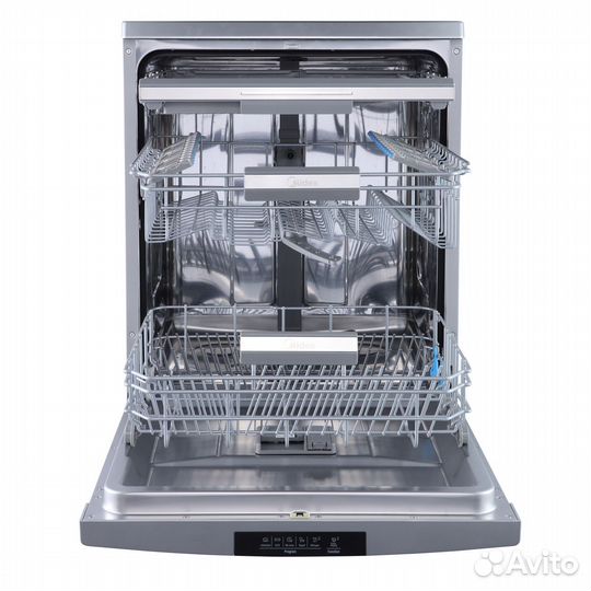 Посудомоечная машина 60 см Midea MFD60S110Si