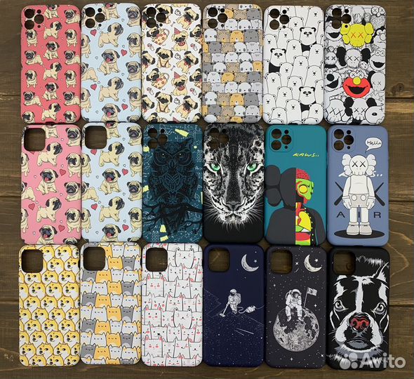 Чехлы для iPhone 11 Pro Max