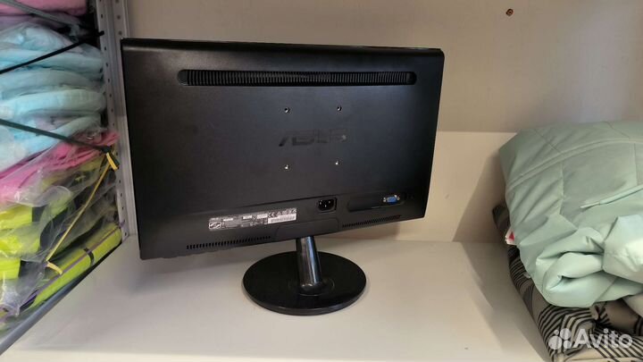 Монитор Asus VS197DE