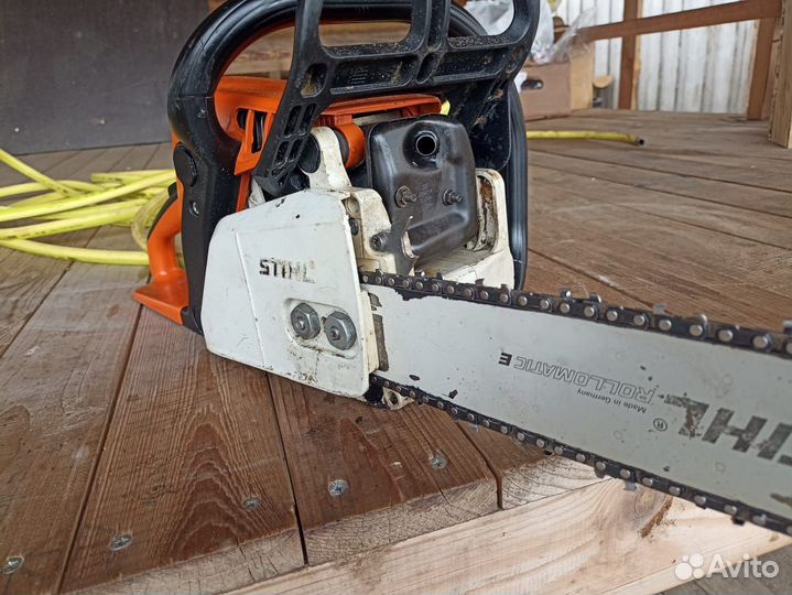Бензопила stihl мс 230