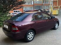 Toyota Corolla 1.5 AT, 2003, 176 000 км, с пробегом, цена 610 000 руб.