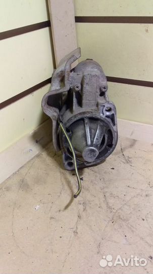 Стартер Mitsubishi Galant 2.0Бенз/МКПП 1997-2003