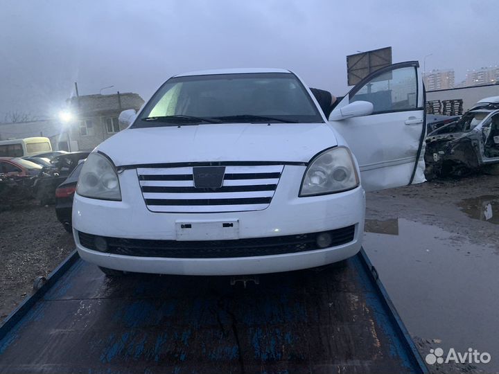 Авторазбор Chery fora а21 vortex разборка чери а21