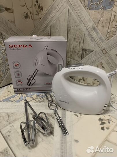 Миксеры новые