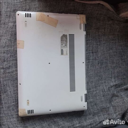 Ноутбук с французской клавиатурой Lenovo Yoga 510