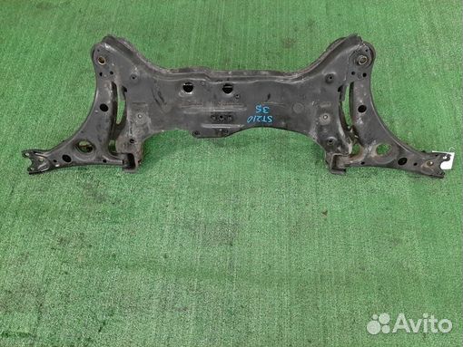 Балка под Двигатель двс toyota premio ST210 3S-FE
