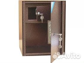 Сейф пистолетный шм-5-К