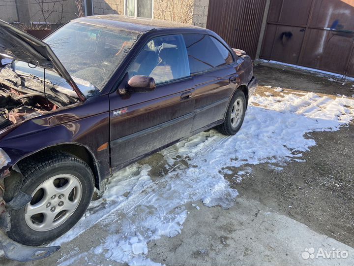 Полный разбор subaru legacy BD-BG-BK