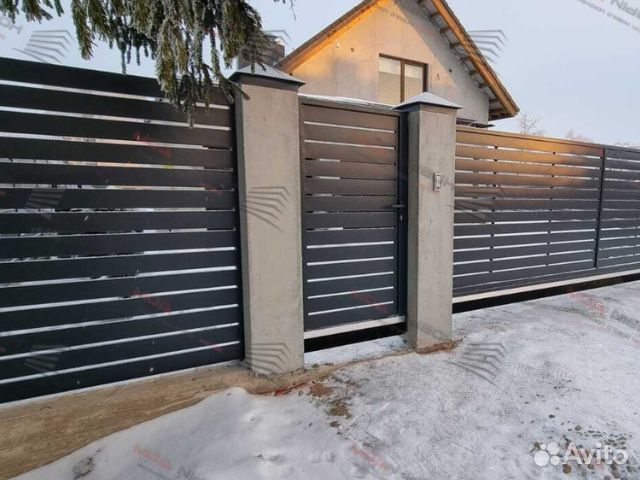 Забор Ранчо