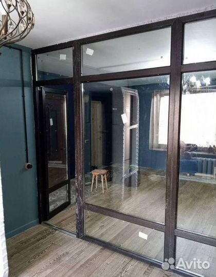 Пластиковые окна на балкон