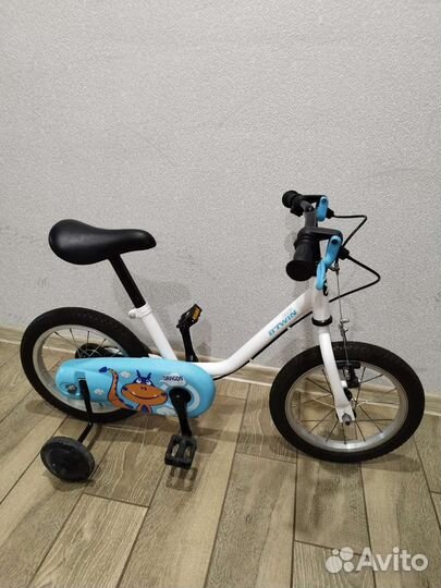 Детский велосипед бу