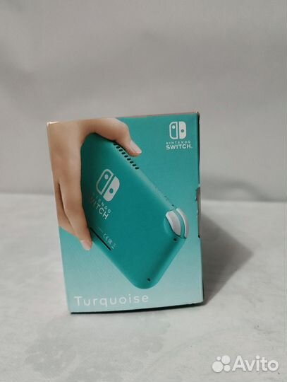 Новая консоль Nintendo