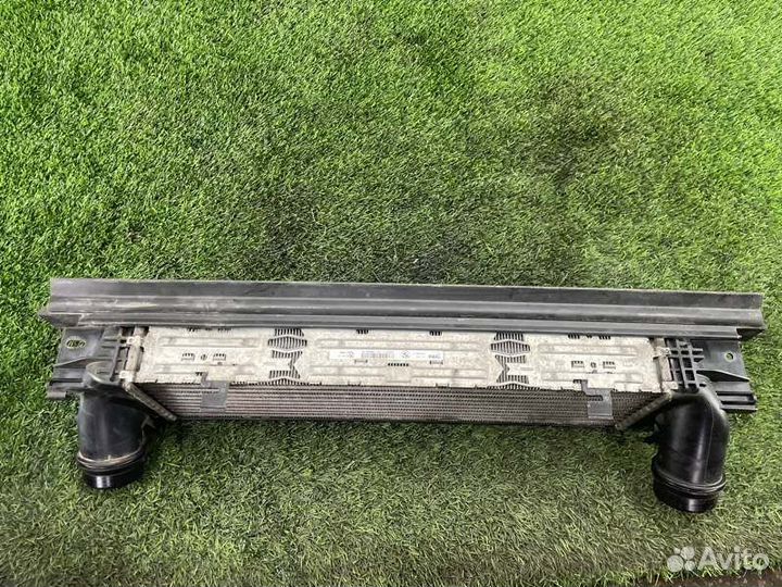 Интеркулер Bmw 3 F30 N47D20 2012